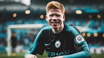 Kevin De Bruyne Vermögen: Ein Blick auf das beeindruckende Vermögen des Fußballstars