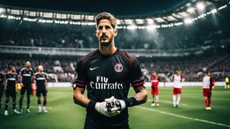 Kevin Trapp Vermögen: Einblicke in die Finanzen des Eintracht-Star