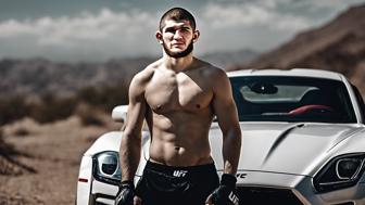 Khabib Nurmagomedov Vermögen: Ein Überblick über den Reichtum des ehemaligen UFC-Champions