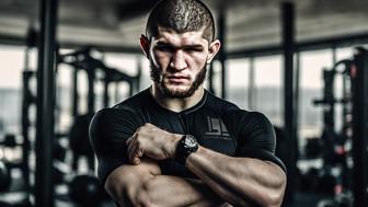 Khabib Nurmagomedov Vermögen: So beeindruckend ist sein Reichtum als MMA-Legende