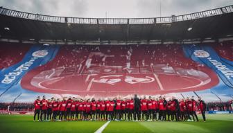 Kickers Offenbach ist optimistisch für das kommende DFB-Pokal-Highlight gegen den KSC