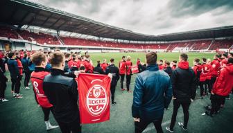 Kickers Offenbach will weiterhin für Furore sorgen vor dem Topspiel gegen OFC