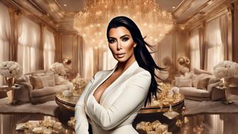 Kim Kardashian: Vermögen und Aufstieg zur Milliardärin