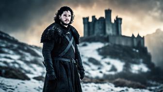 Kit Harington: Das Vermögen des beliebten Game of Thrones-Stars