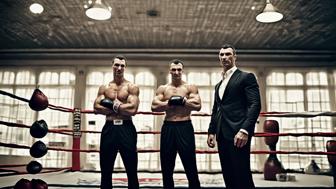 Klitschko Vermögen: So reich sind die Boxlegenden Wladimir und Vitali