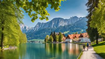 Kochel am See Sehenswürdigkeiten – Ein Paradies für Naturliebhaber und Kulturinteressierte