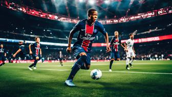 Kylian Mbappé Vermögen 2024: Ein Blick auf seinen Reichtum und seine Einnahmen