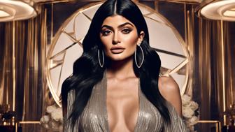 Kylie Jenner Vermögen: Ein Blick auf ihr beeindruckendes Einkommen und Vermögen