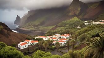 La Gomera Sehenswürdigkeiten: Entdecken Sie die verborgenen Schätze der Insel