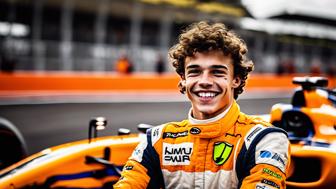 Lando Norris Vermögen: So reich ist der Formel-1-Star 2023