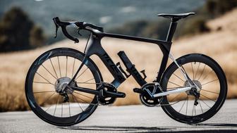 Laufradsatz Cube RA 1.9 Aero Disc: Ultimative Performance für Rennrad-Enthusiasten