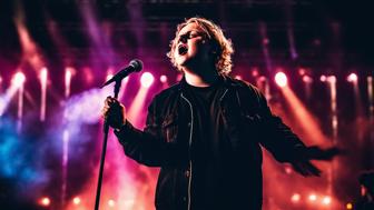 Lewis Capaldi Vermögen: So viel verdient der Star im Jahr 2024