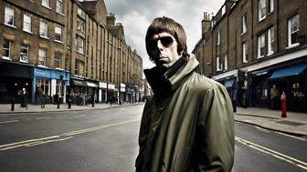 Liam Gallagher Vermögen: So viel hat der Rock-Star tatsächlich angespart