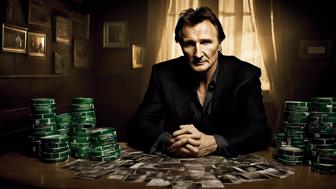 Liam Neeson Vermögen: So viel Geld hat der Oscar-nominierte Schauspieler wirklich