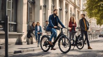 Lidl E-Bike: Schnäppchenpreise und hochwertige Modelle im Test