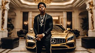 Lil Baby Vermögen: Ein detaillierter Einblick in den Reichtum des Rappers