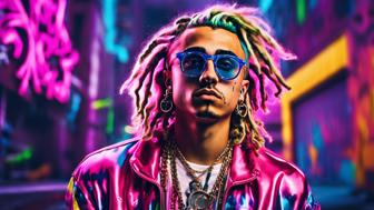 Lil Pump Vermögen: Ein Blick auf den Reichtum des Stars