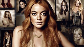 Lindsay Lohan Vermögen: Ein Blick auf das beeindruckende Vermögen der Schauspielerin 2024