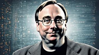 Linus Torvalds Vermögen: Ein Blick auf den Reichtum des Linux-Vaters und seine finanziellen Erfolge