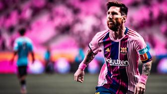 Lionel Messi: Vermögen und Einkommen im Jahr 2023