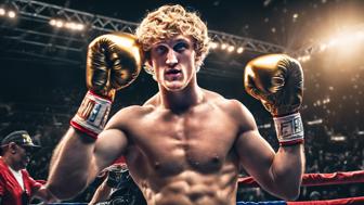 Logan Paul Vermögen: Ein Blick auf den Reichtum des YouTube-Stars 2024