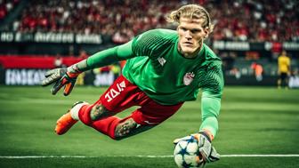 Loris Karius Vermögen: Einblicke in das Vermögen des Torwarts und seine Karriere 2024