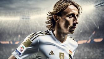 Luka Modric Vermögen: Ein Blick Auf Den Reichtum Des Stars