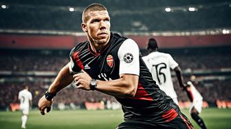 Lukas Podolski: Vermögen und Finanzen des Fußballstars im Jahr 2024