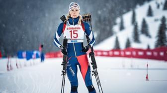 Magdalena Neuner Vermögen: Ein Blick auf das geschätzte Vermögen der Biathletin im Jahr 2023