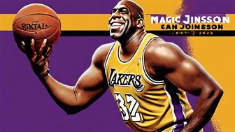 Magic Johnson: Vermögen und Gehalt des Basketball-Ikons im Detail