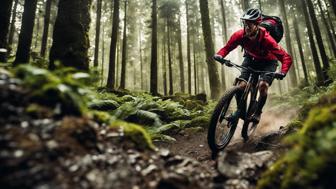 Magura MT Trail Sport: Die ultimative Scheibenbremse für Trail-Enthusiasten