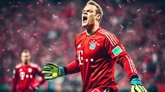 Manuel Neuer: Vermögen und Gehalt des Fußball-Stars im Detail