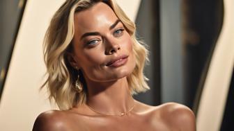 Margot Robbie Vermögen: Ein Blick auf die Finanzielle Seite der Erfolgreichen Schauspielerin