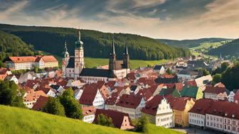 marienberg sehenswürdigkeiten entdecken: Die Highlights der Stadt im Erzgebirge