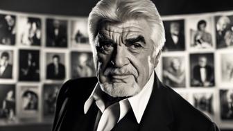 Mario Adorf Vermögen: Ein Blick auf den Reichtum des beliebten Schauspielers