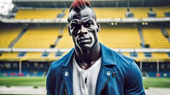 Mario Balotelli: Ein umfassender Überblick über sein Vermögen und seinen Lebensstil