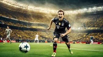 Mario Götze: Vermögen und Gehalt des Fußballstars im Jahr 2024