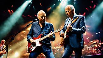 Mark Knopfler Vermögen: Ein Blick auf das Vermögen des Rockstars und seine Erfolge