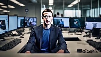 Mark Zuckerberg: Vermögen und der Einfluss auf die Tech-Welt 2024