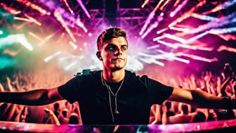 Martin Garrix Vermögen 2024: Ein Blick auf den Reichtum des Star-DJs