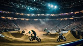 Masters of Dirt 2024: Erlebe das Adrenalin und die spektakulärsten Stunts!