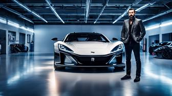 Mate Rimac Vermögen: Wie der Unternehmer sein Vermögen aufgebaut hat