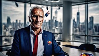 Mateschitz Vermögen: Ein Blick auf das Erbe des Red-Bull-Gründers