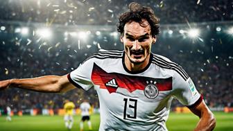 Mats Hummels Vermögen: Ein umfassender Überblick über sein Einkommen und Vermögenswerte 2024