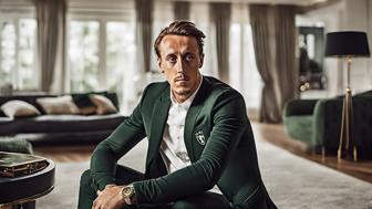 Max Kruse Vermögen: Ein detaillierter Einblick in sein Einkommen und seine Finanzen