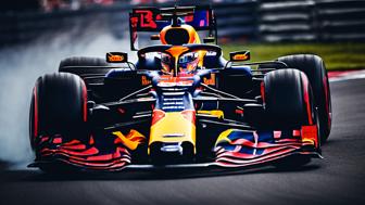 Max Verstappen Vermögen: Ein Blick auf den Reichtum des Formel-1-Profis