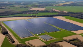 Mega-Solarpark in Büttelborn beschlossen