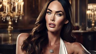 Megan Fox Vermögen: Der Schlüssel zu ihrem Erfolg und Reichtum