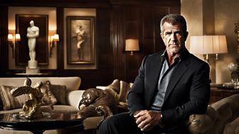 Mel Gibson Vermögen: Ein Blick auf sein beeindruckendes Vermögen und seinen Lebensstil 2024