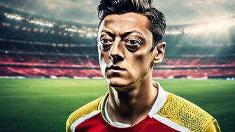 Mesut Özil Vermögen: Ein umfassender Überblick über seinen Reichtum und Verdienste